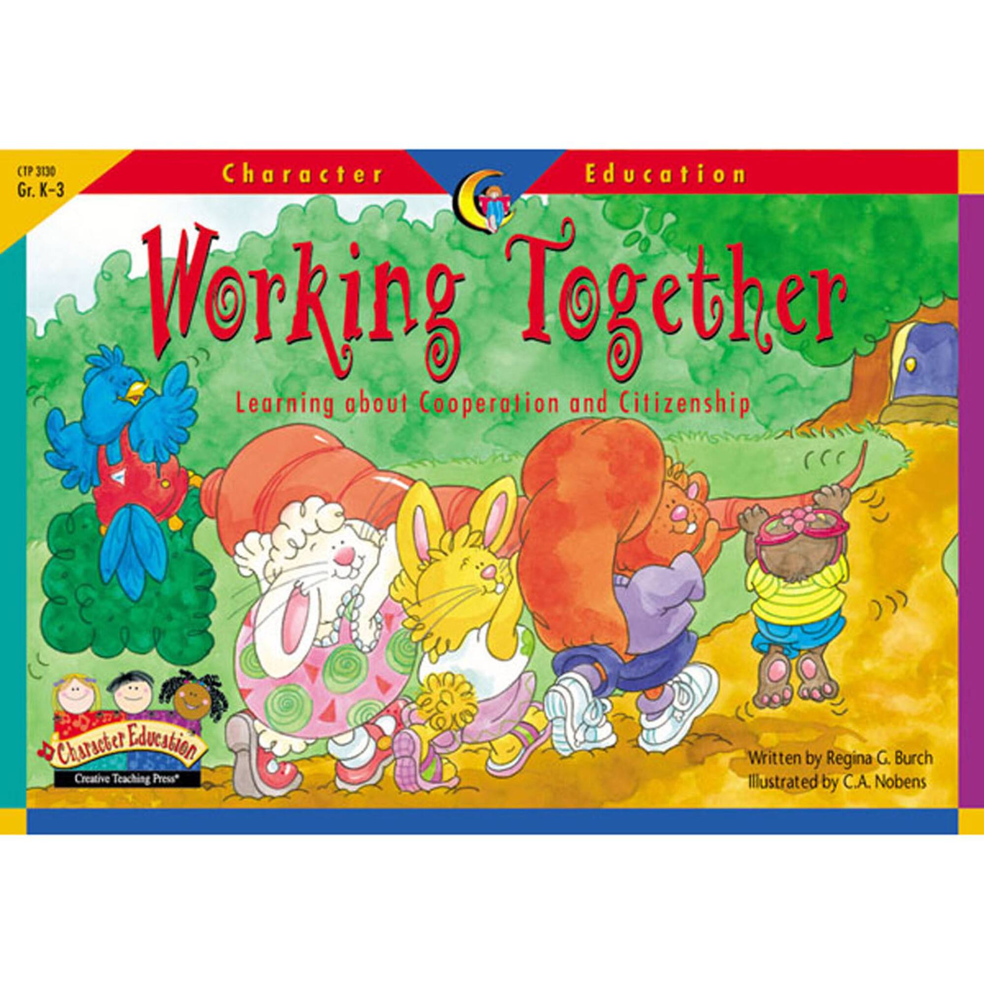 Creative Teaching Press® Character Education Readers Variety Pack, 12ct.
